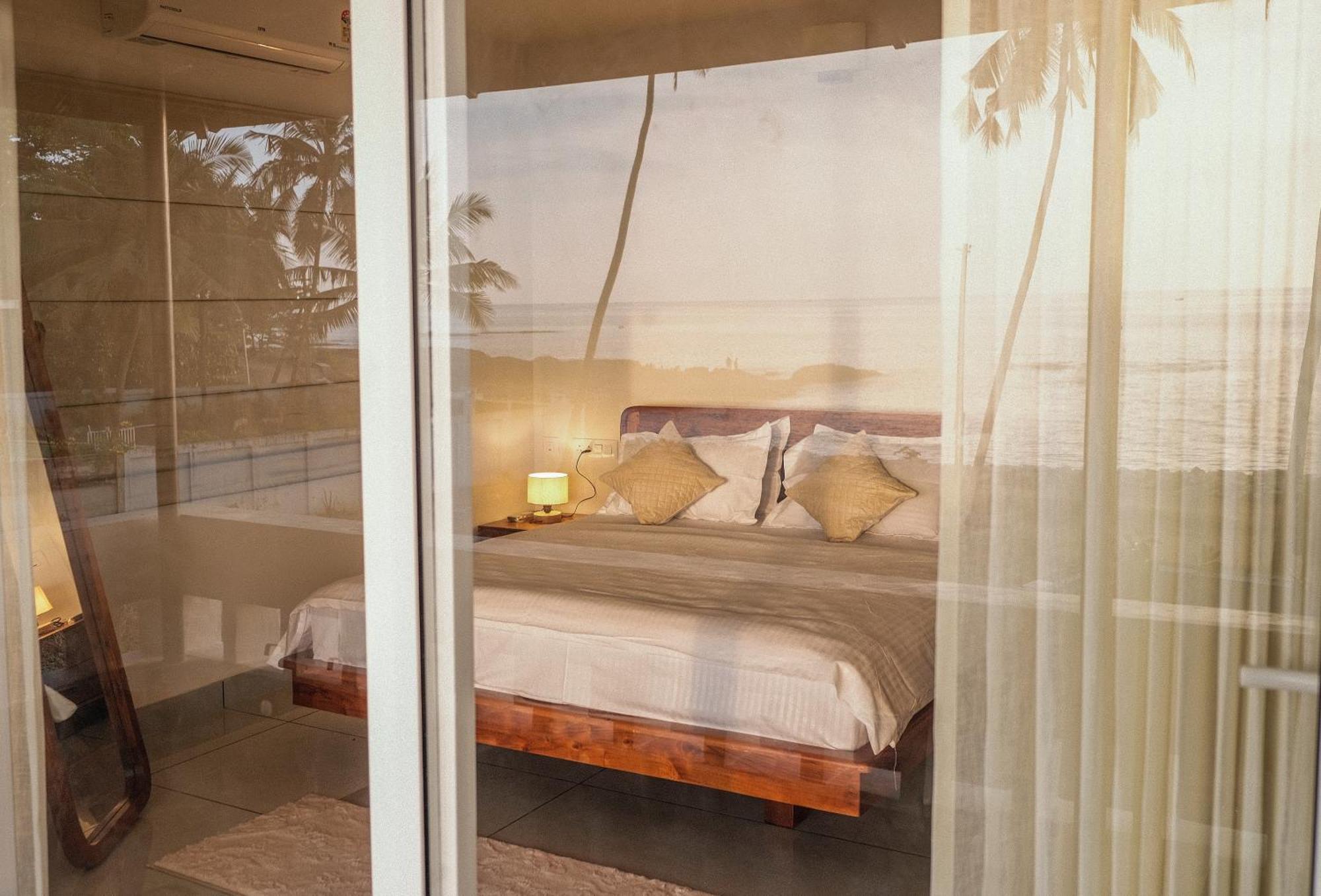 Kappad Beach House By Kisah Stays Exterior foto