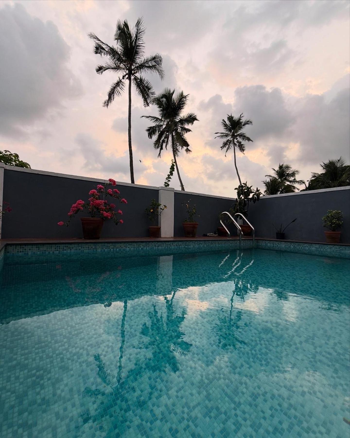 Kappad Beach House By Kisah Stays Exterior foto
